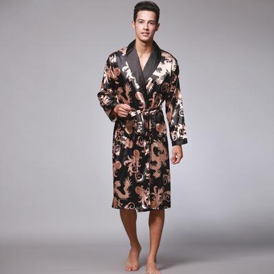 young men's bathrobes