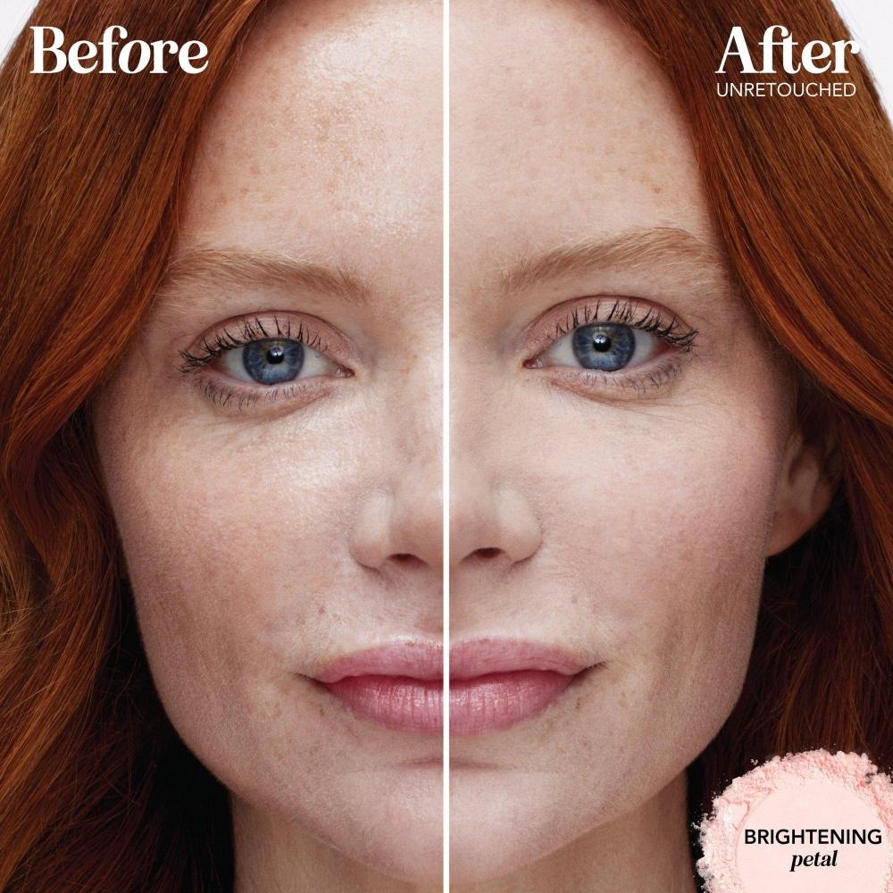 Poudre libre fixatrice pour le soin de la peau Polite Society More Than A Pretty Powder 0,3 oz