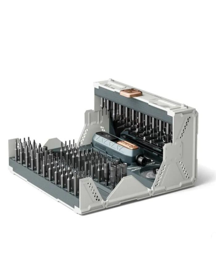 

JM-8192 180 в 1 Набор прецизионных отверток Магнитные биты CR-V Мобильный телефон Компьютер Планшет Очки Ремонт Ручной инструмент