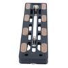 140MM Camera Quick Release Plate with 14in 38in Screw Aluminum Alloy Tripod Mount Baseplate for