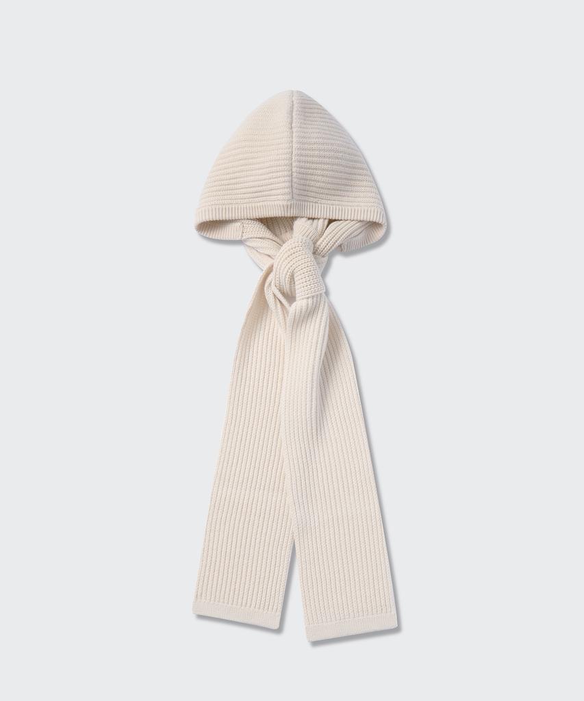 MUSINSA STANDARD WOMAN Women'S Scarf Balaclava [Cream]