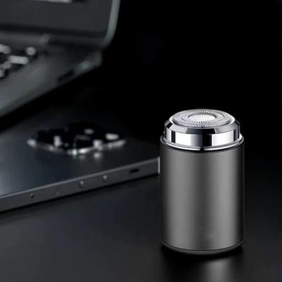 Electric Mini Shaver Beard Waterproof Easy To Use Rechargeable Portable Pocket Size for