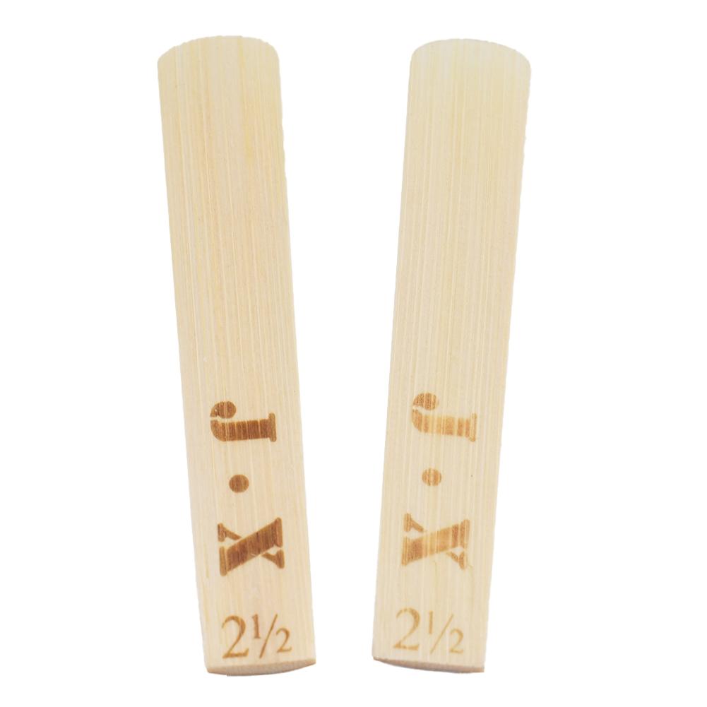 Reeds Saxophone Reeds 10 Pcs 10 × Reeds For Alto Soprano Tenor