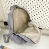 Schoolbag New Japanese Drawstring Lightweight Backpack Female Junior High School College Student Outdoor Sports Leisure School Bag