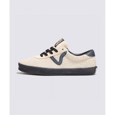 Sports Low    Black To The Floor  Creme Brulee Vn000d09chw1