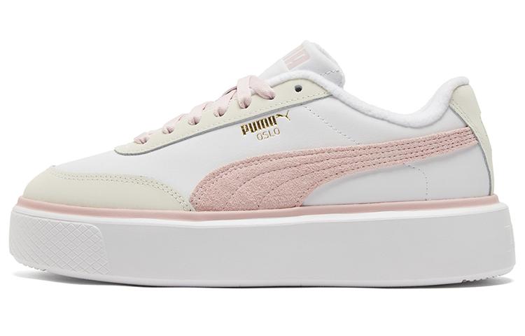 Puma Wmns Oslo Maja White Lotus 37
