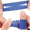 Elastic Thumb Support Tape – Finger Patch for Mouse Hand, Bowling, and Sports Injury Prevention