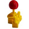 Keyboard Joystick 3D Printed WASD Directional Key Mod for Mechanical Keyboards Easy Install WASD Key Controller