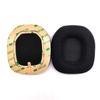 Replacement Earpads for Logitech Astro A50 A10 A20 A40 Headphones Leather Velvet Sleeve Earphone Earmuff Headband Headbeam 2