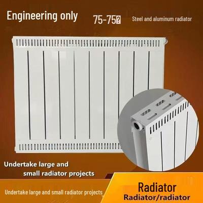 Kupfer-Aluminium-Verbundkühler