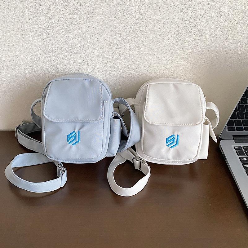 Wandern Freizeit Kleine Tasche Damen Leichte Mini Schultertasche Umhängetasche Herren Nische Handybeutel