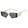 Retro Geometry Sunglasses Women Luxury Small Square Sun Glasses Ladies Men Fashion Y2k Punk Eyewear Shades