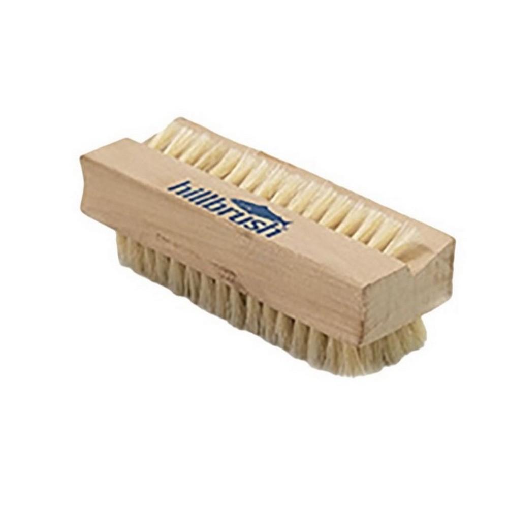 Hillbrush Logo Nail Brush
