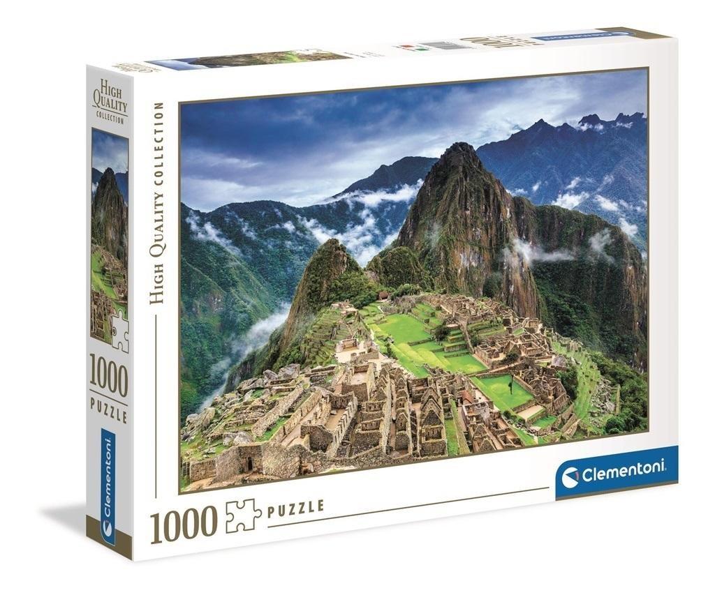 Puzzle 1000 Hq Machu Picchu