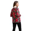 Regatta Womens/Ladies Orla Floral Lightweight Breathable Blouse