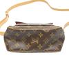 Louis Vuitton Monogram Viva Cite PM Shoulder Bag Brown Women M51165 Used