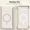 For Magsafe Frameless Magnetic Wireless Charging Phone Case For Samsung Galaxy S10 Plus S10Plus Slim Hard Back Cover