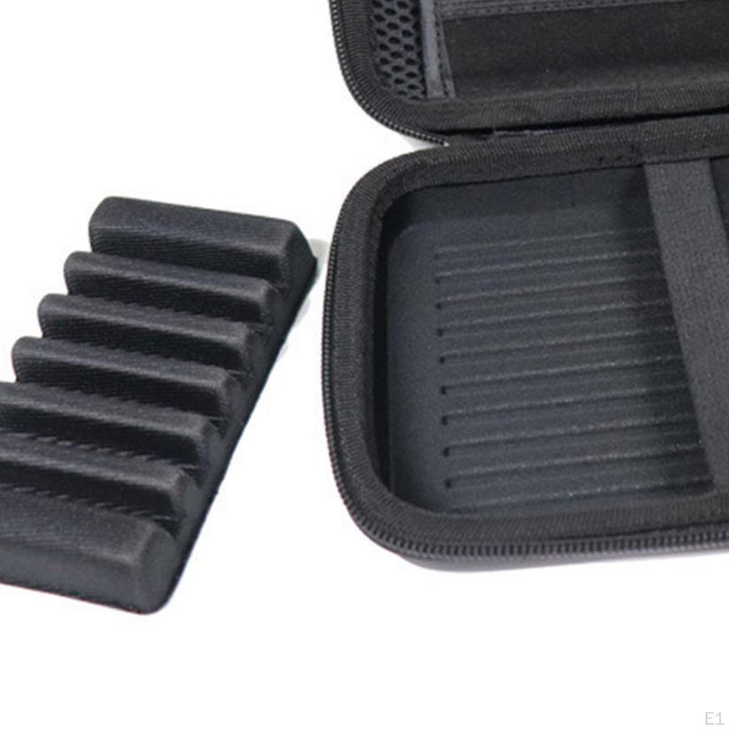 Case Holder Protector Professional Hard Portable EVA Lightweight Practical Organizer Storage Bag for