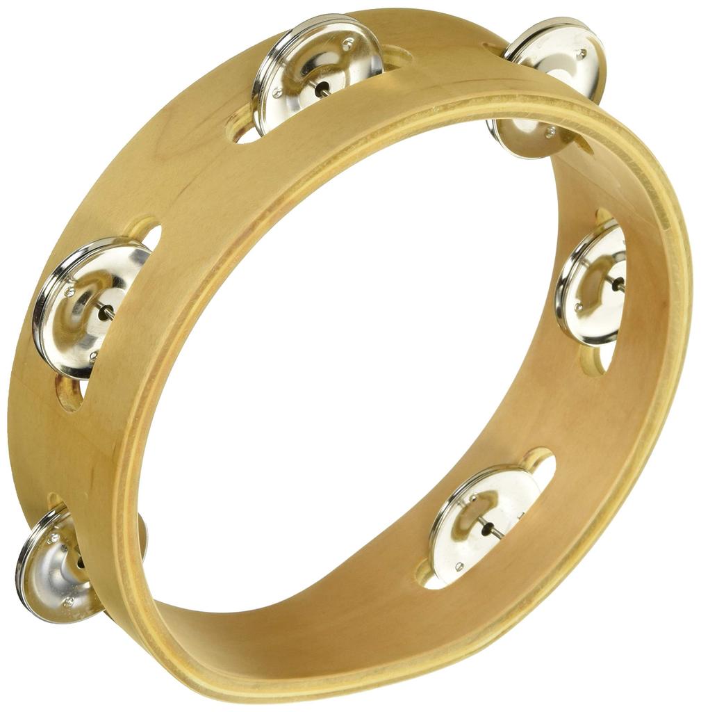 Zen-On Monkey Tambourine ZTM-7 4764970 7-inch