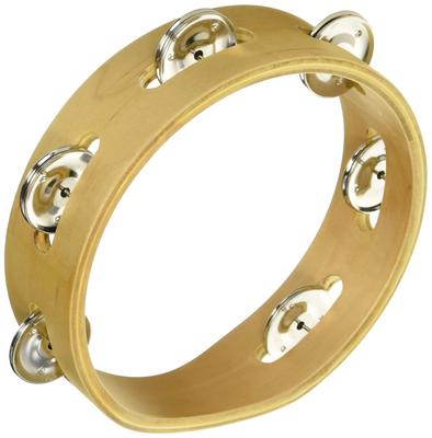 Zenon Monkey Tambourine 4764970 7 Inch ZTM-7