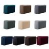 2PCS Removable Furniture Chair Armrest Covers Home & Living Couch Arm Protector Sofa Cover