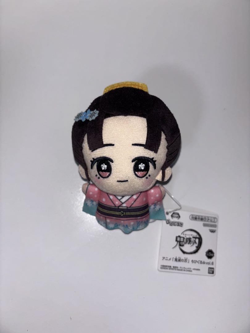 

[USED] Demon Slayer Chibi Plush Vol.6 Koyuki Mugenjo Arc