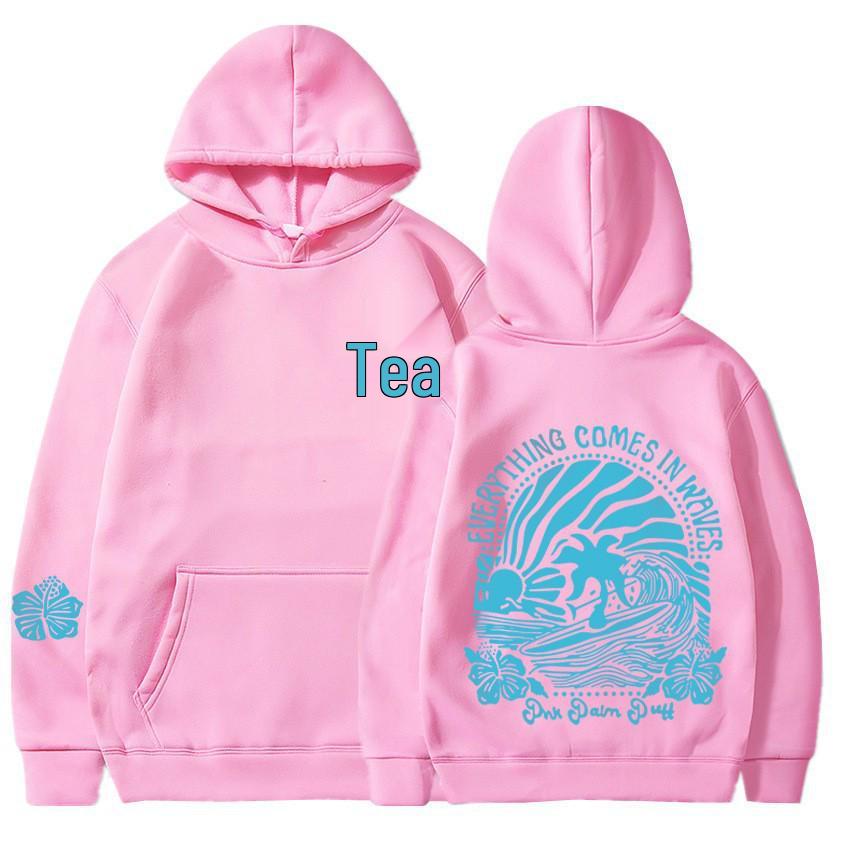 2025 Women's Trendy Long Sleeve Chasing Sunsets Hoodie