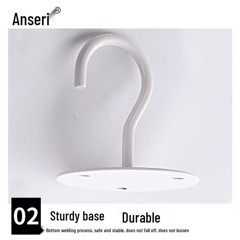 Ansai Rui Wall & Ceiling Hooks