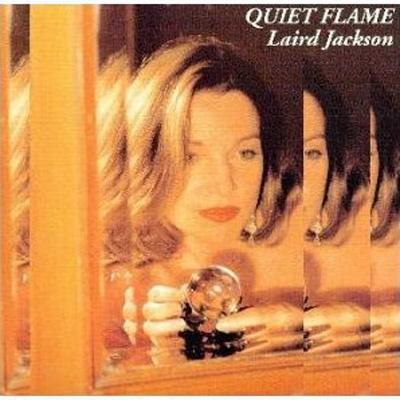 

CD LAIRD JACKSON - Quiet Flame VHCD4033 Venus Records 2009 Japan Jazz Used