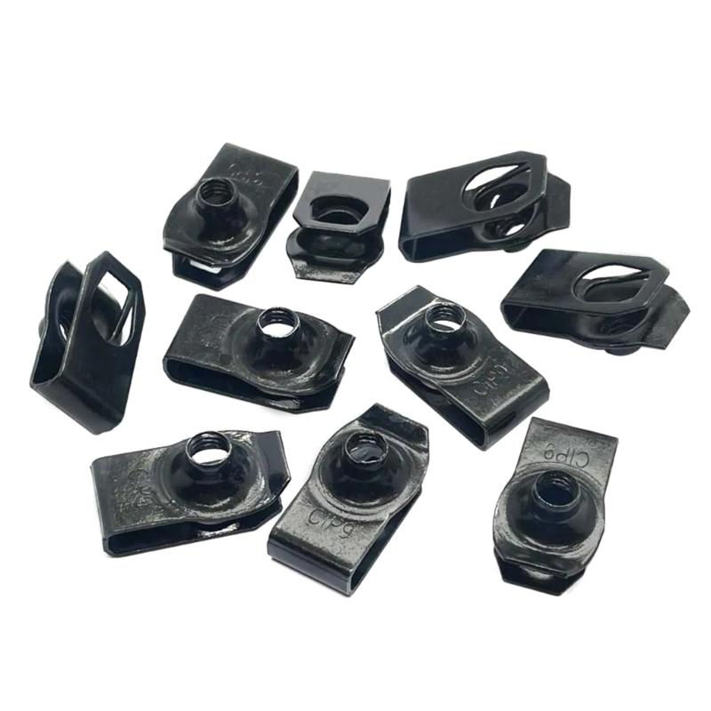 Pack of 35 Auto Fastener Assortment Car Screw Fasteners Door Trim & Body Panel Screw Set Car Fenders Screw for Car Body