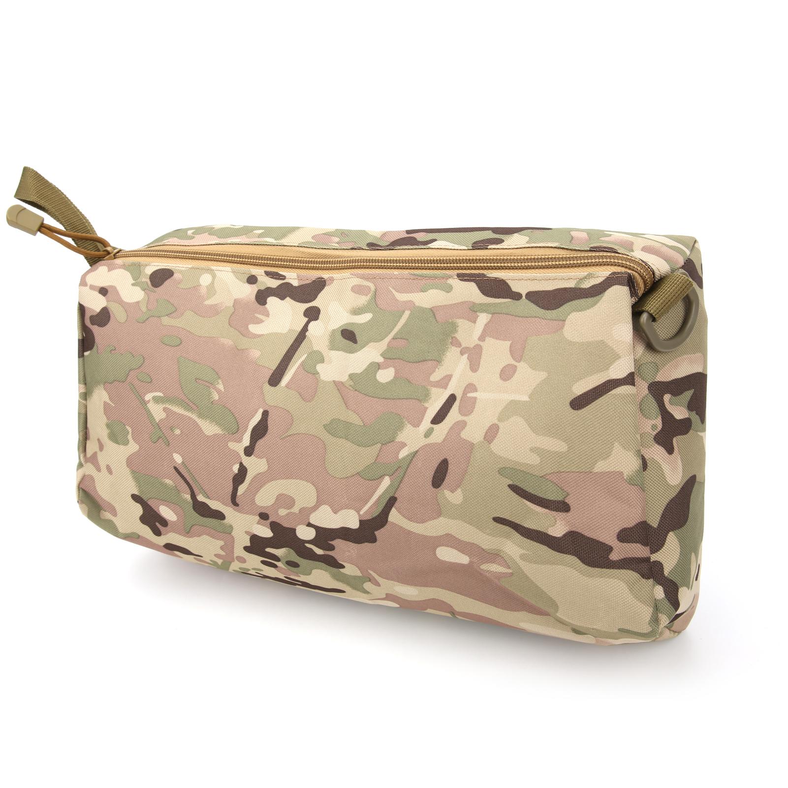 

Сумка Pouch Bag Outdoor N4 Велика багатофункціональна портативна сумка для щоденного використання в подорожах