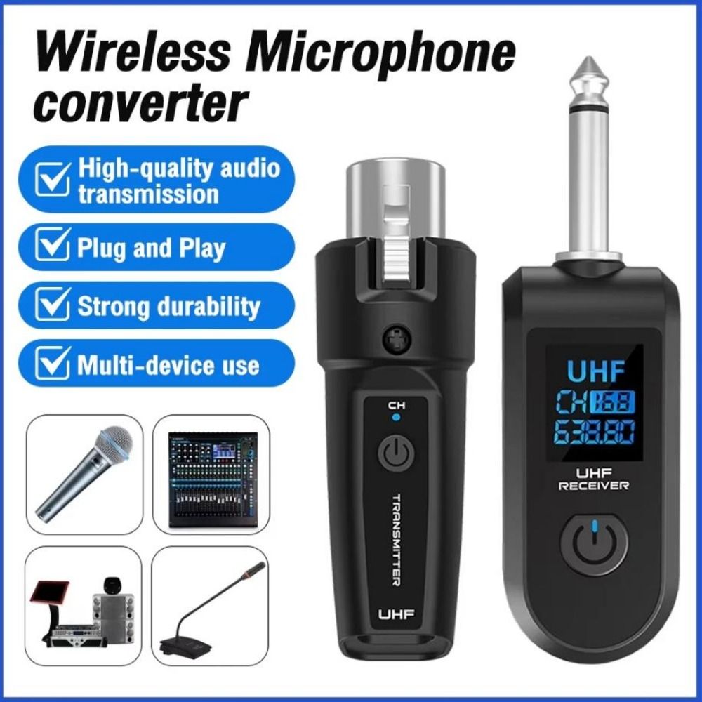 Multifunctional Audio Mixer Amplifier Karaoke Pre Effects Microphone Karaoke Echo Mixer