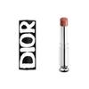 Dior Lippenstift Zweiteiliges Set: Avantgarde Schwarzer Lippenstifthalter + #426 Earl Grey Tea Lippenstift Nachfüllung 3,2g