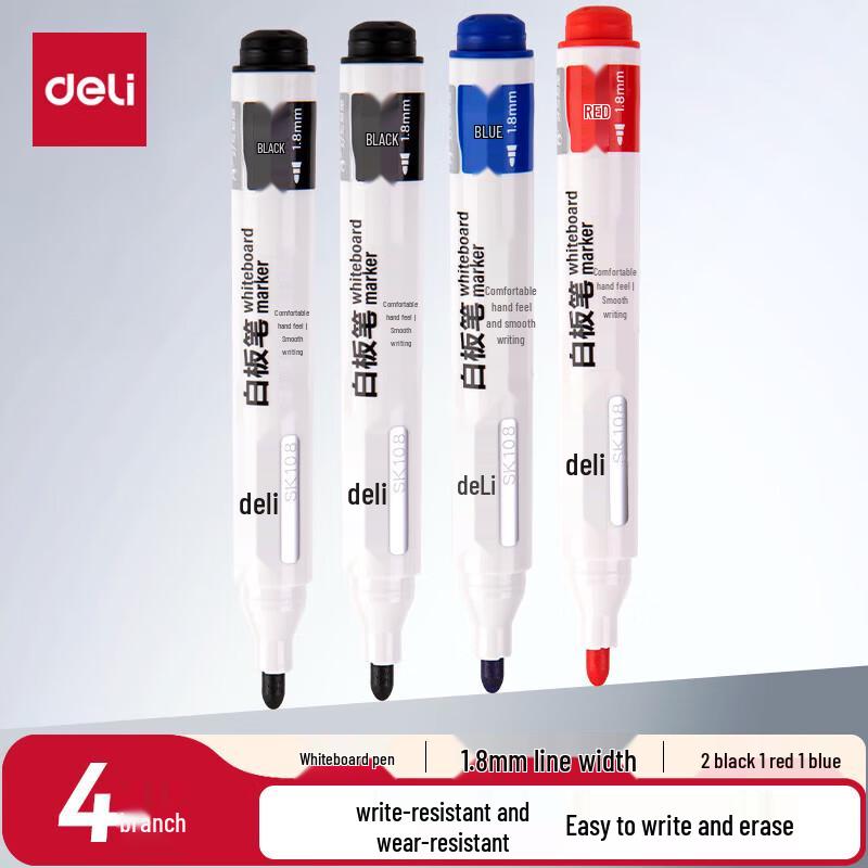 Deli Whiteboards & Magnetic Office Supplies