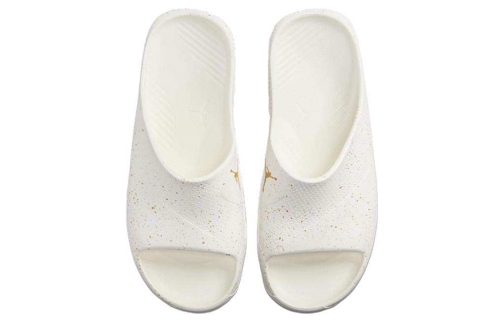 Jordan Post Slide Sail Metallic Gold FN5430-107