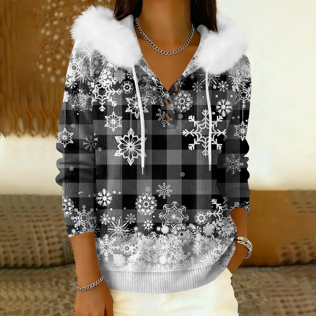 Women's Coat Long Sleeved Hooded Winter Warm Coat Jacket