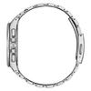 [Citizen] ATTESA AT8040-57A Eco-Drive Radio Watch, Men's, Silver/White