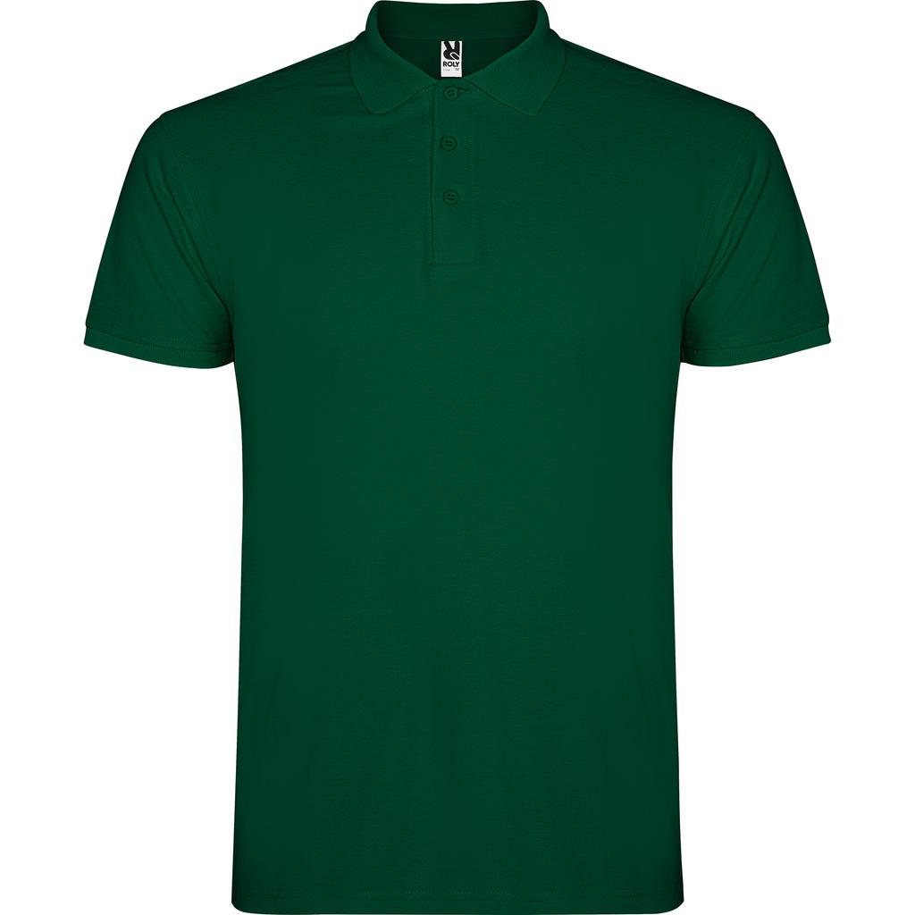 Mens Star Polo Shirt