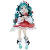 Miku Hatsune Figure Anime Girl Model Desktop Decor Collectible Doll Gift For Fans Future Vocaloid Statue Japanese Cute Kawaii Otaku