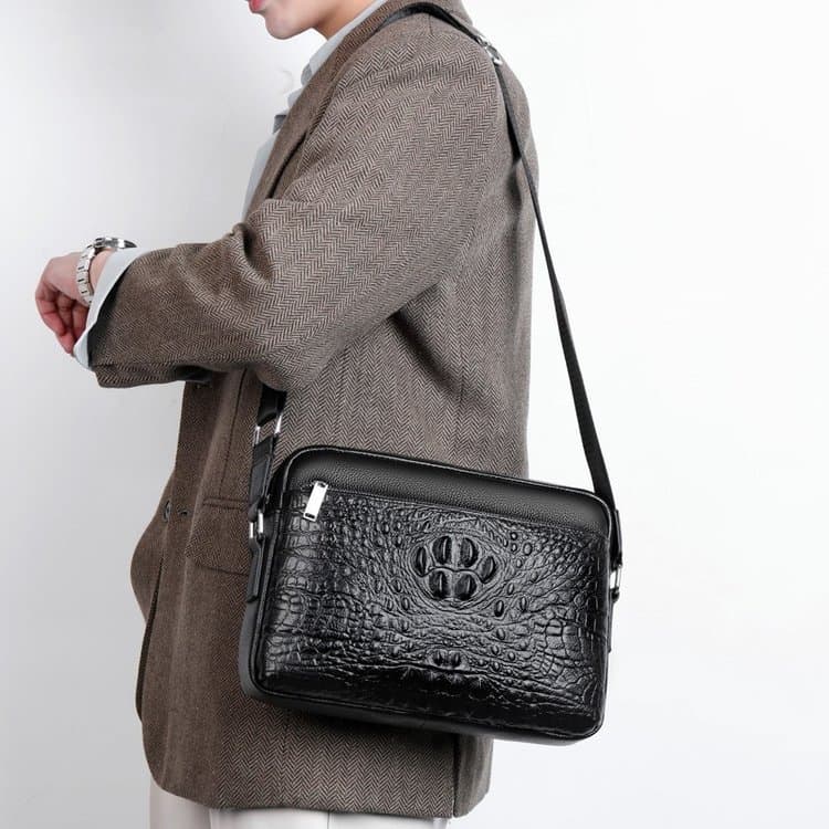 Neue Herren Business Freizeit Schulter Umhängetasche