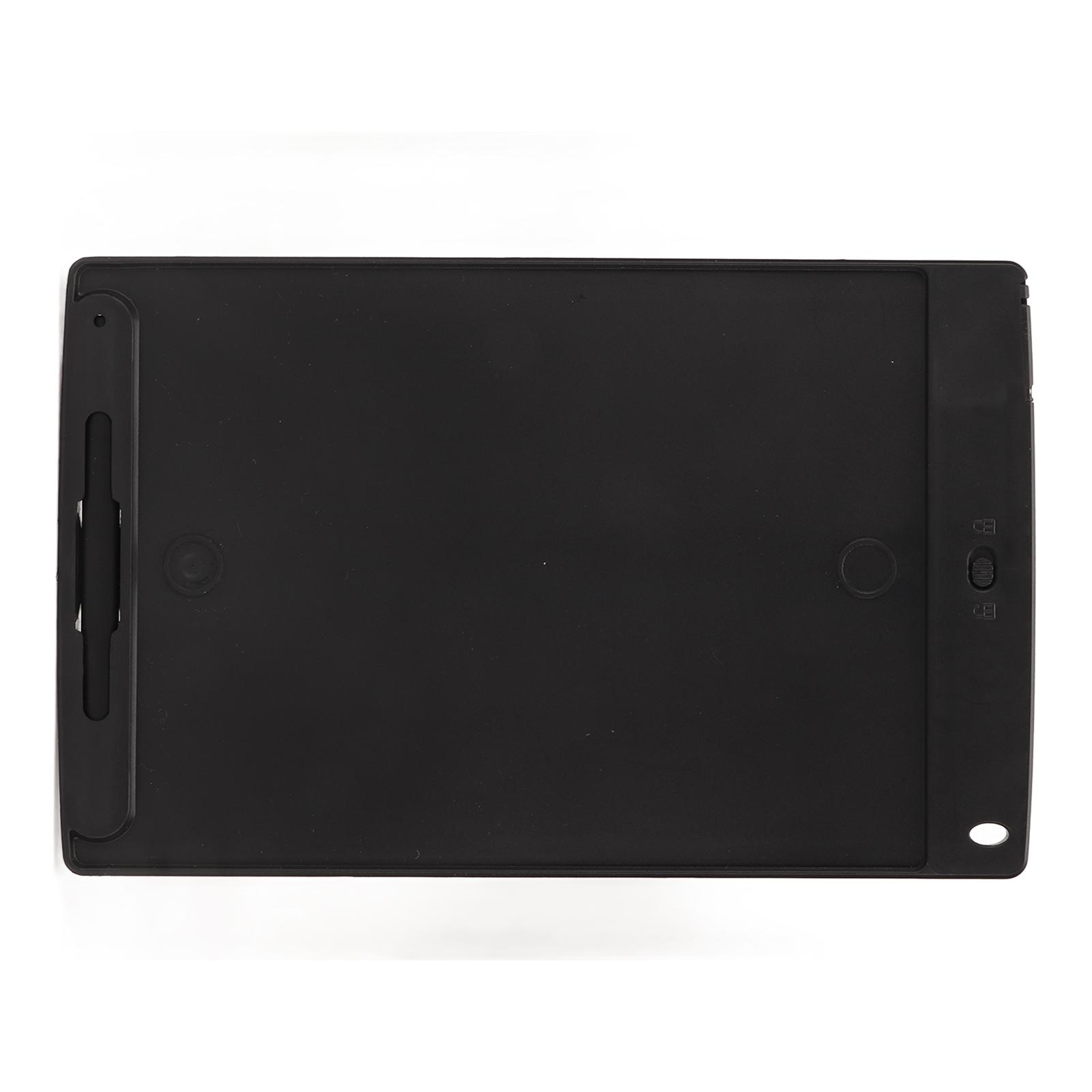 

8,5-дюймовый ЖК-планшет для письма, стираемый, многоразовый, электронный блокнот для рисования для детей