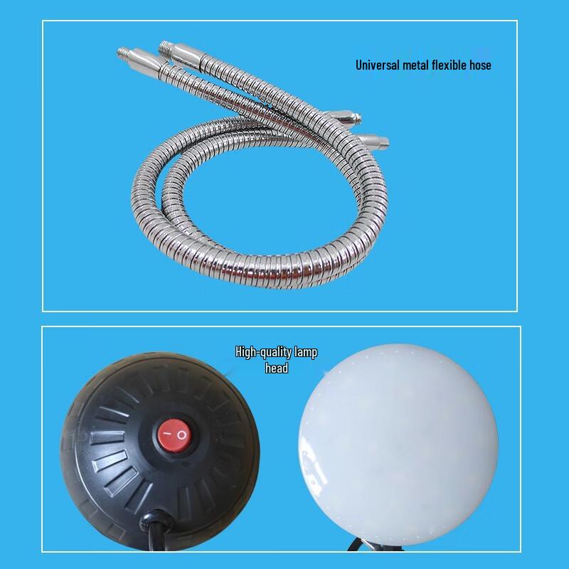 Lilang 30W Magnetic Base LED Work Light for CNC Machines