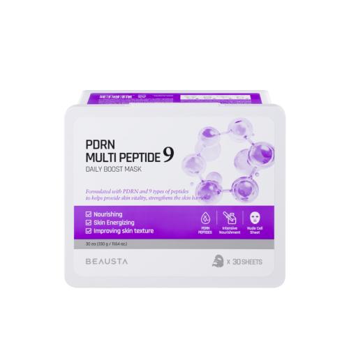 Beausta PDRN Multi Peptide Daily Boost Mask NONE
