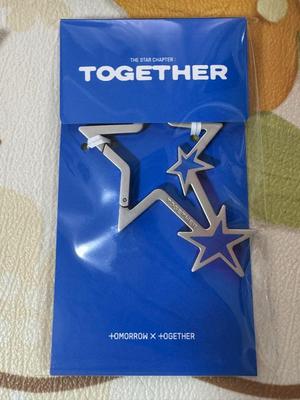 [USED] TXT Carabiner Pop-up, Korea