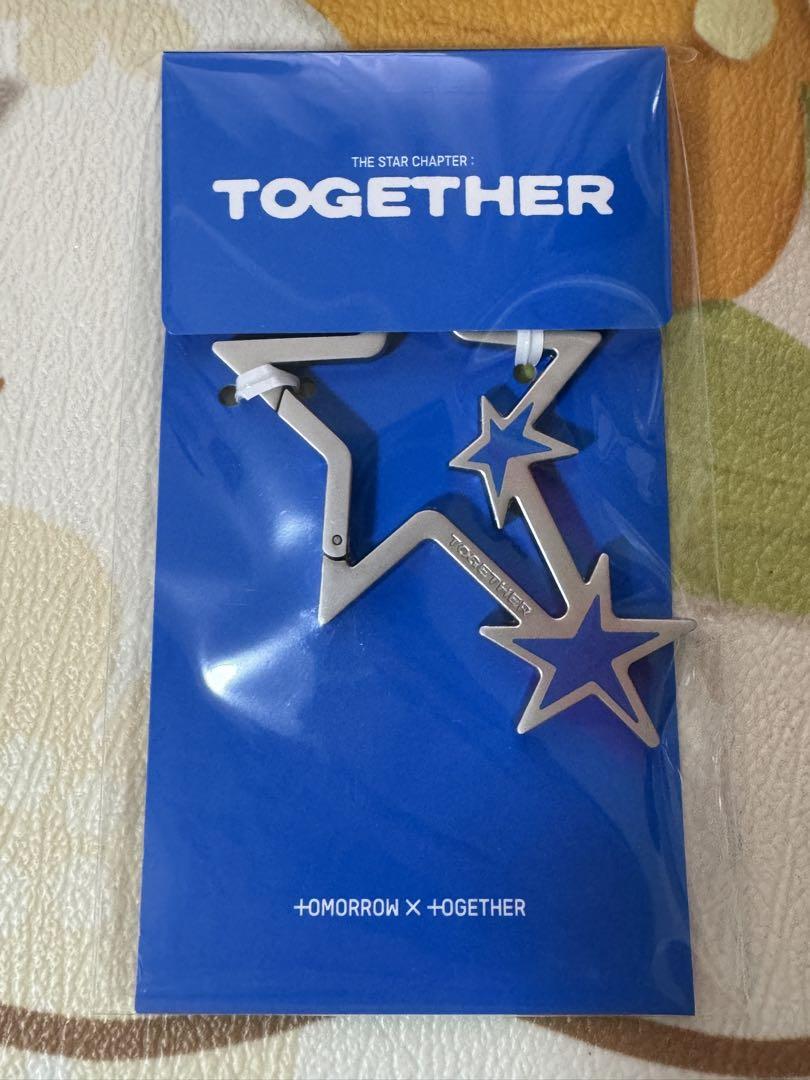 

[Б/У] TXT карабин поп-ап, Корея