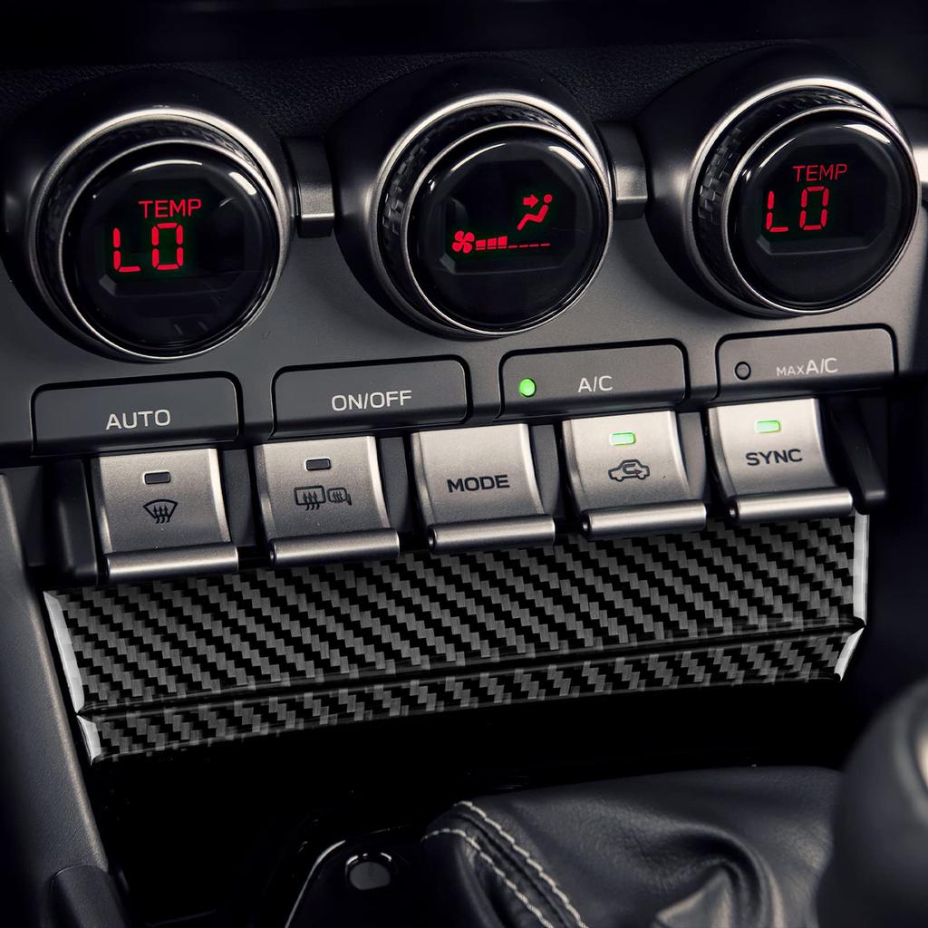 AIRSPEED Accessories for Toyota GR86 ZN8 Subaru BRZ ZD8 2021 2022 2023 2024 Real