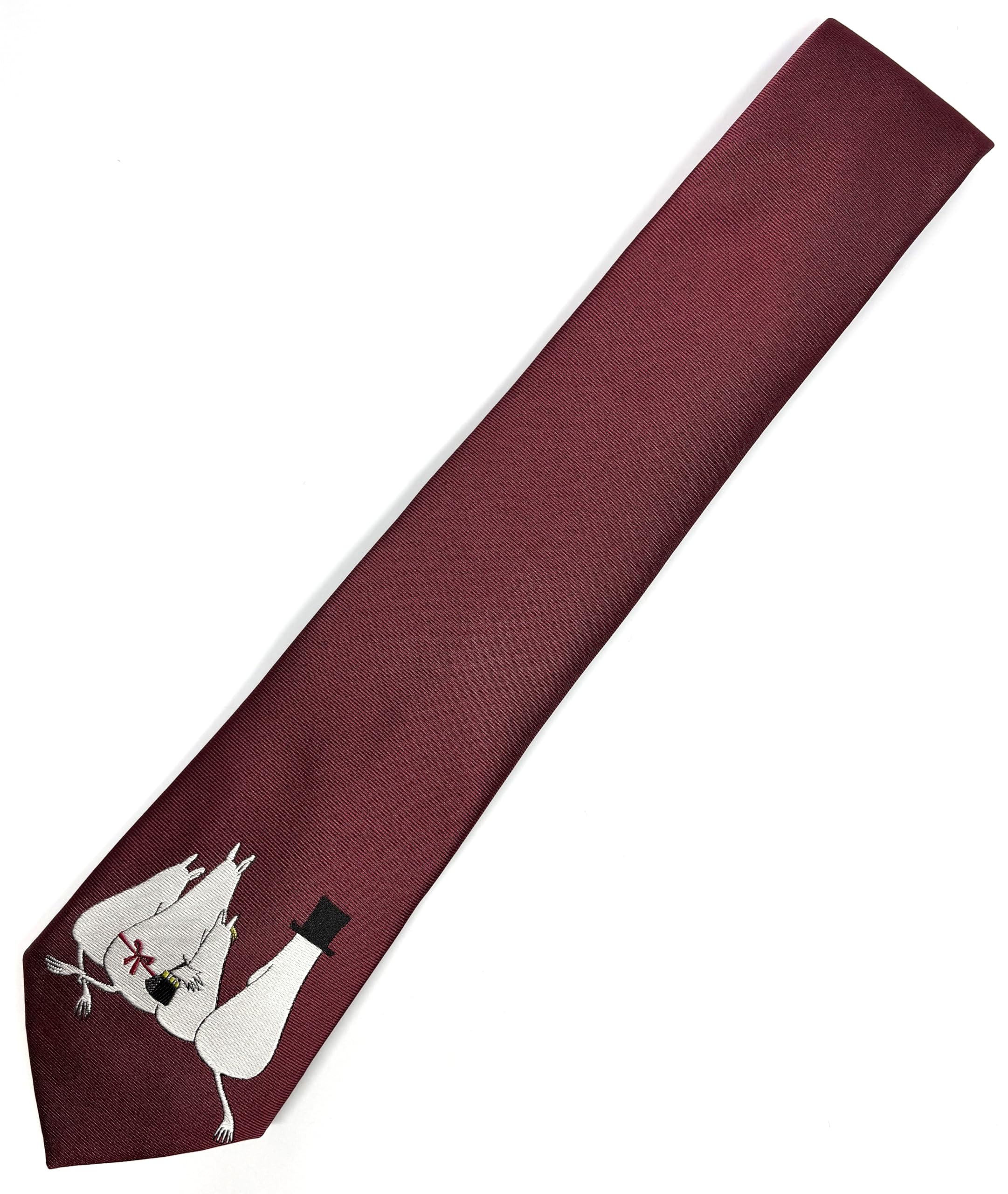 

MOOMIN Family Length 145cm x Width 8cm [Alpha Creation] Wine,