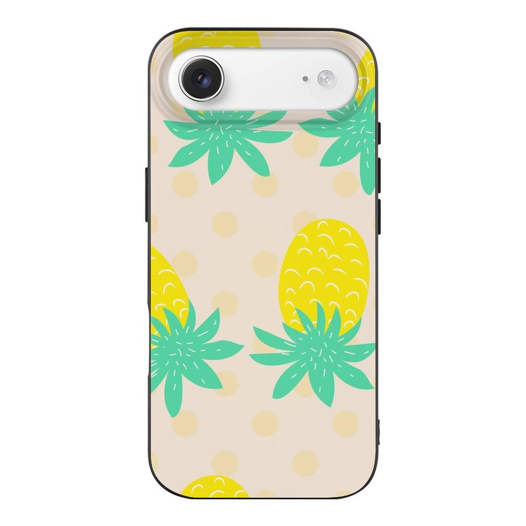 1 Pack For Iphone 17/17Air/17Pro/17ProMax Clear TPU Flexible Case With Drop Protection Frame, Smooth Buttons And Transparent Style