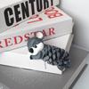 Simulation Cute Koala Toy Statue Cartoon Animal Desktop Decoration 3D Printing Toy Joints Movable Stress Relief Toy Holiday Gift