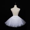 Tulle Underskirt Girls Crinoline Petticoat Ballet Tutu Skirt Underskirt Hoopless